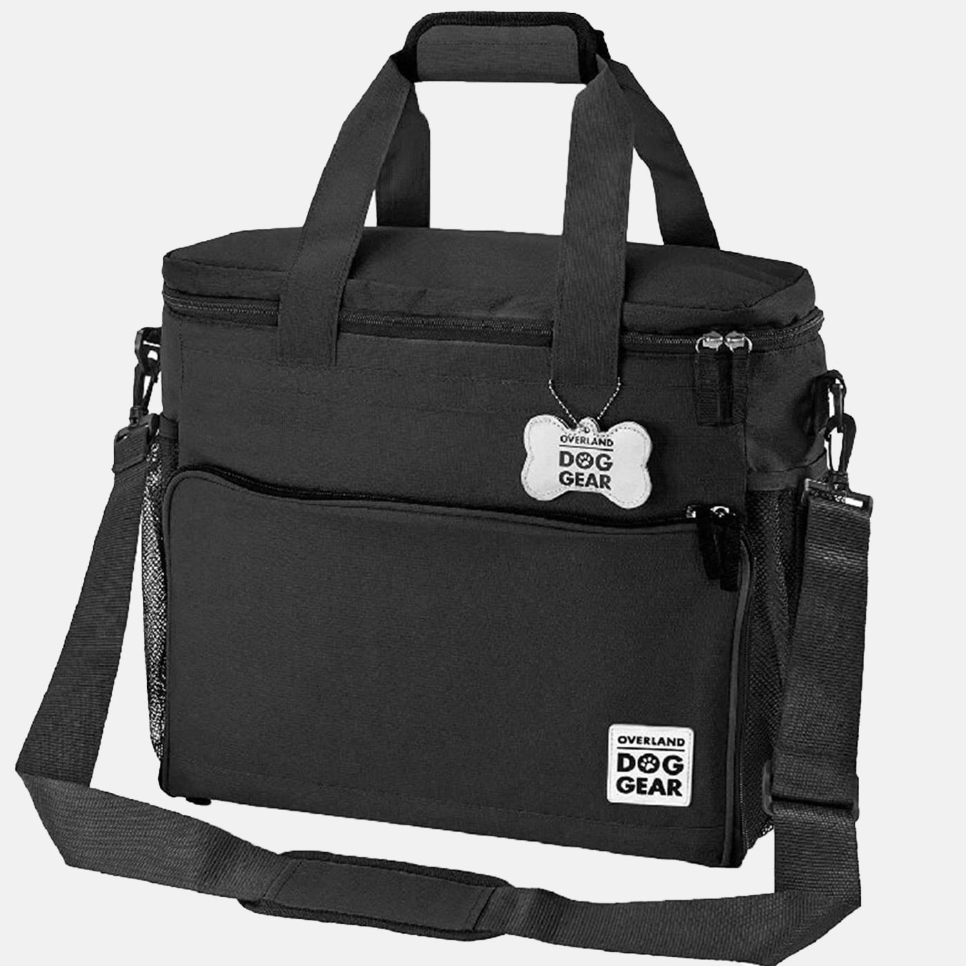 Mobile Dog Gear Week Away Bag In Black