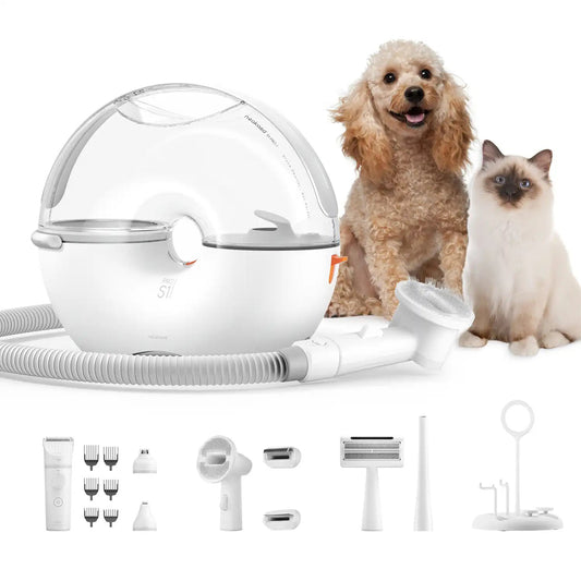 Neakasa S1 Pro 8-in-1 Pet Grooming Vacuum for Dogs & Cats