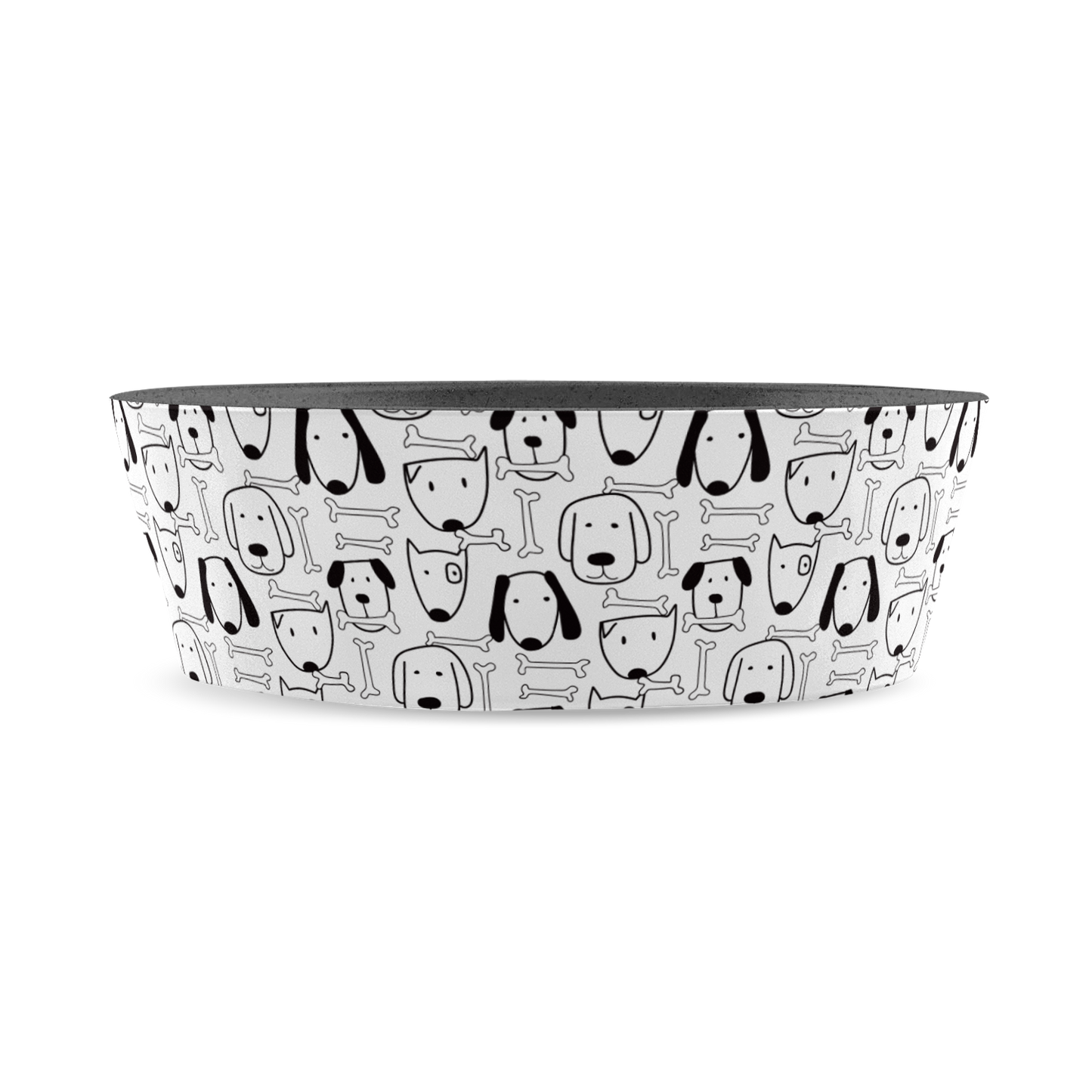 Friendly Faces Bowl