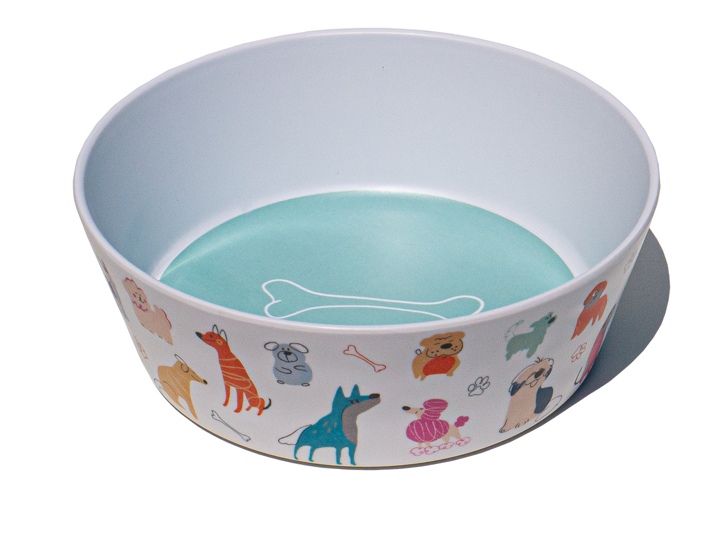 Dog Whimsy Bowl