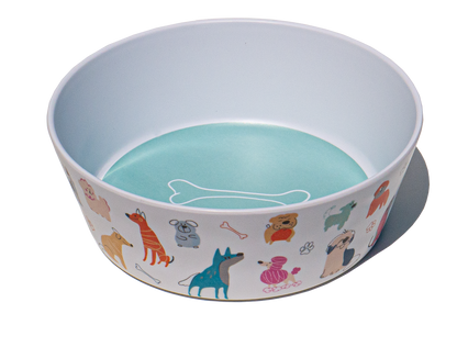 Dog Whimsy Bowl