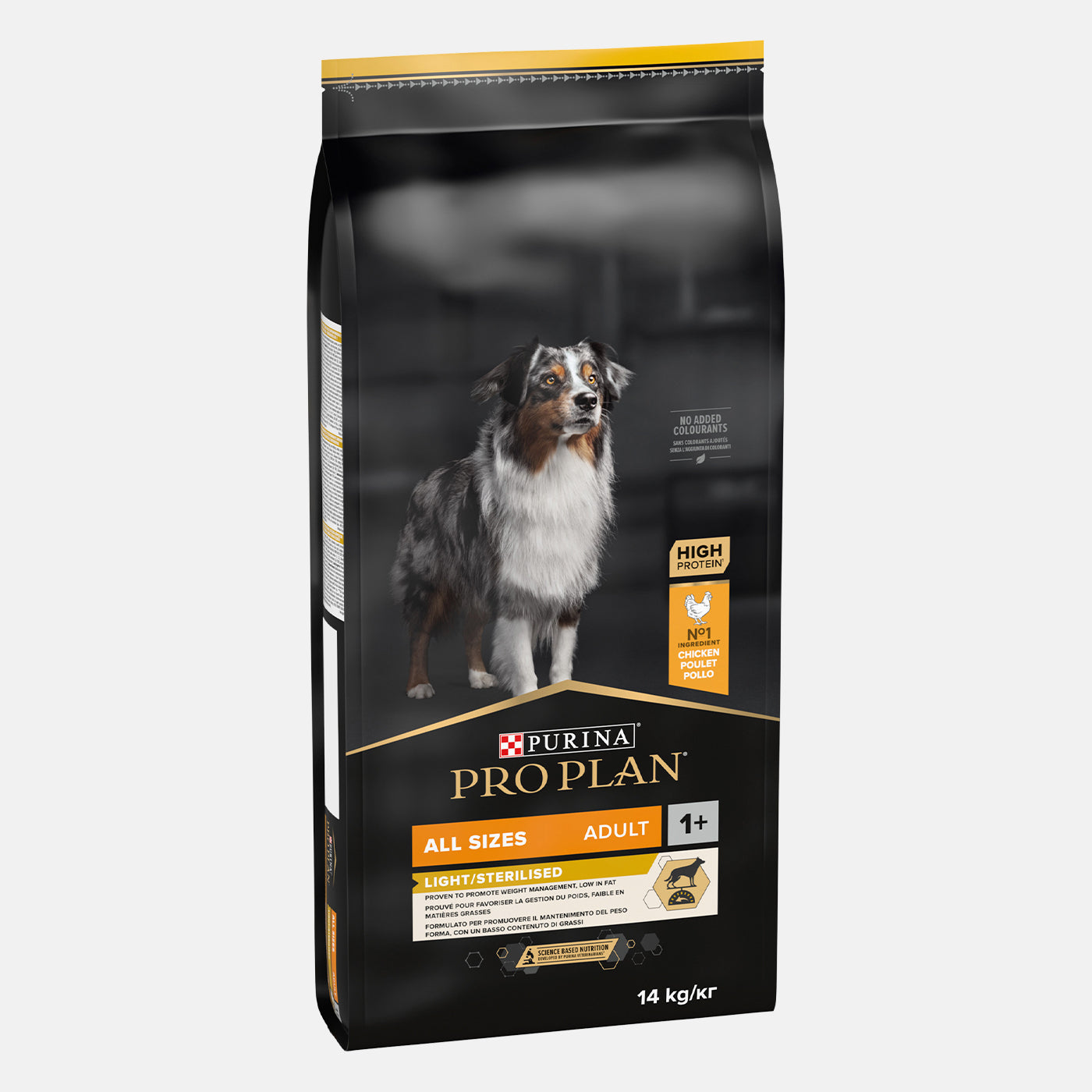 Specialist Dog Food