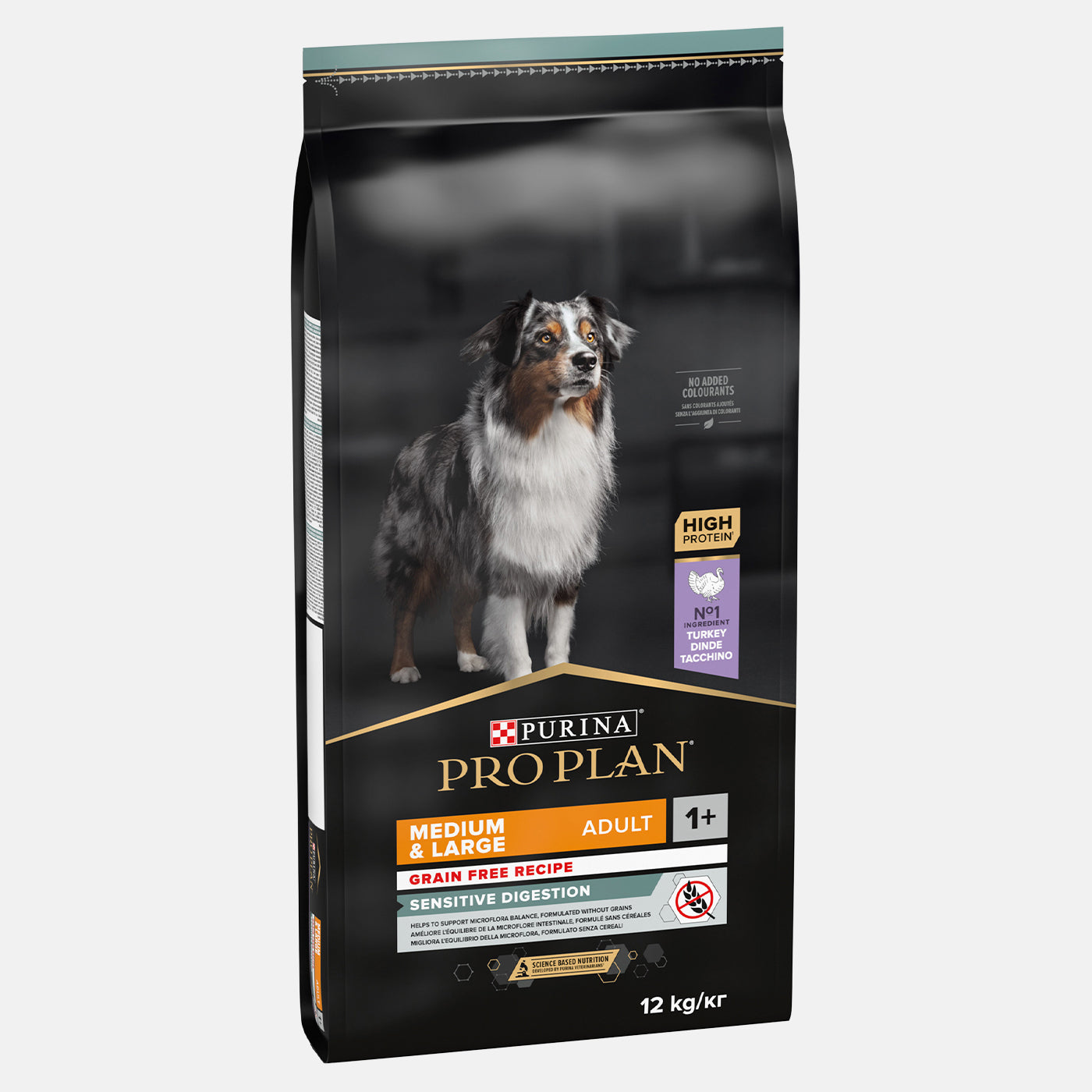 Specialist Dog Food