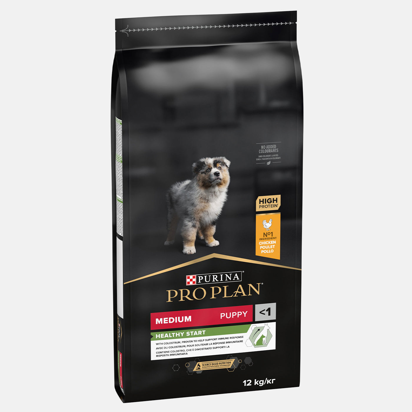 Dry Puppy Food
