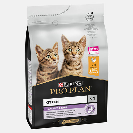 PRO PLAN Original Healthy Start Kitten Dry Food Chicken