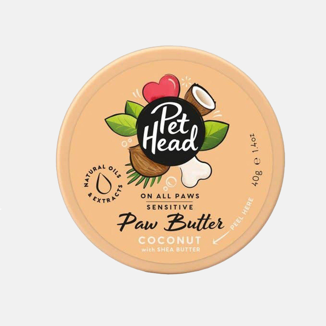 Pet Head On All Paws Butter Dog Balms & Grooming Lords & Labradors