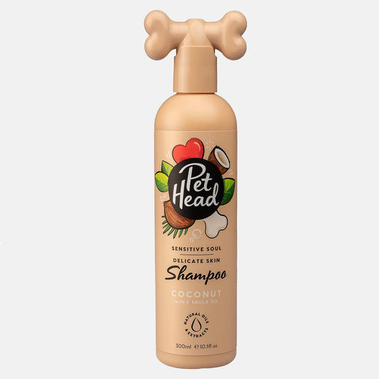 Pet Head Sensitive Soul Shampoo 300ml