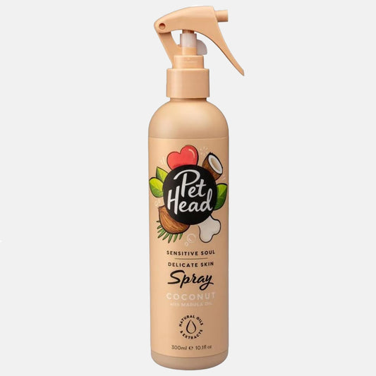 Pet Head Sensitive Soul Spray 300ml