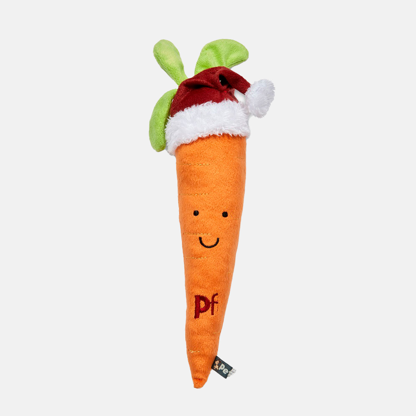 Petface Carter Carrot Toy