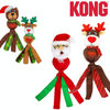 KONG Holiday Wubba Assorted