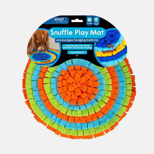 Pet Play & Snuffle Blanket