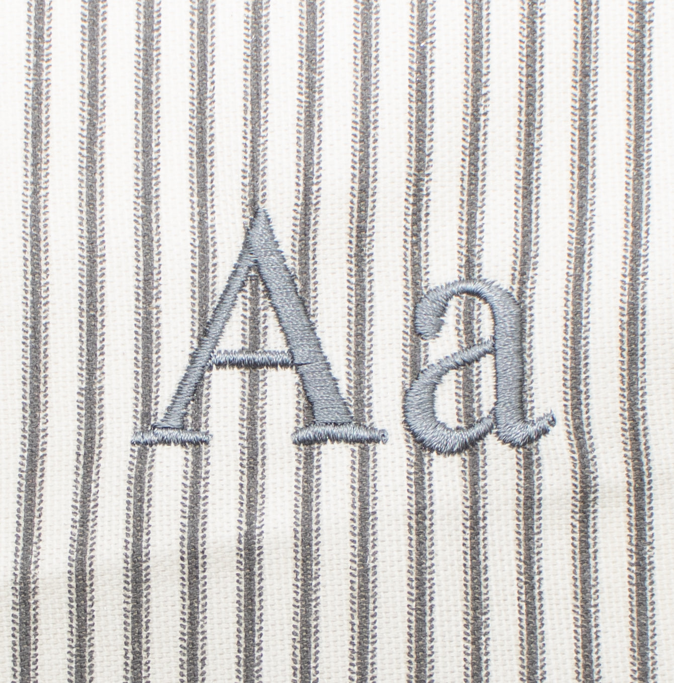 Discover Our Heavy-Duty Dog Crate With Spots & Stripes Regency Stripe Cushion! The Perfect Crate Accessories. Available To Personalise Here at Lords & Labradors