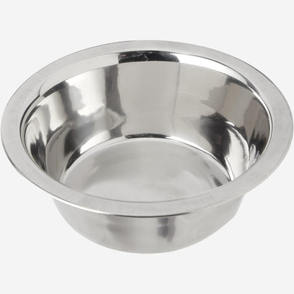 Rosewood Deluxe Stainless Steel Dog Bowl