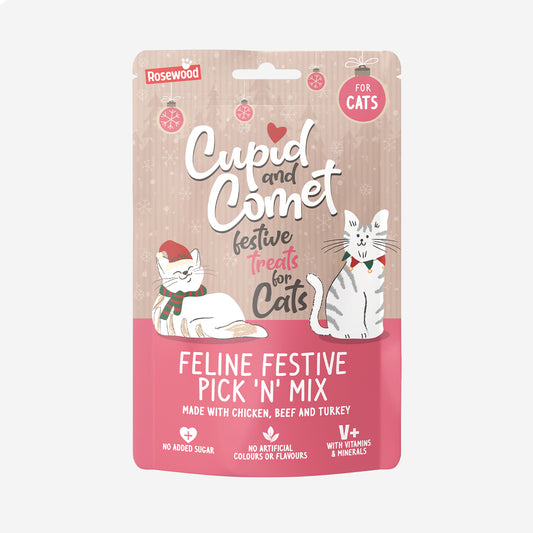 Rosewood Feline Festive Pick 'N' Mix