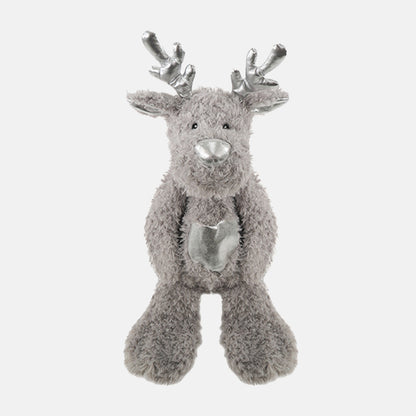 Rosewood Festive Flattie Reindeer Toy