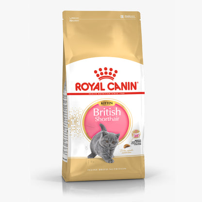 Royal Canin British Shorthair Kitten Dry Food 2KG