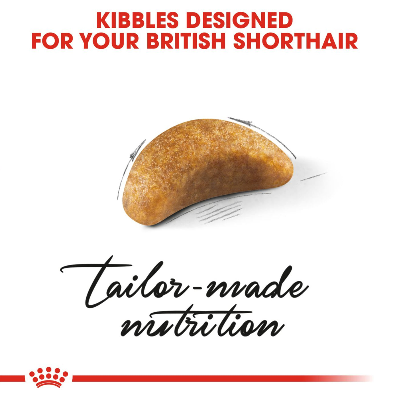 Royal Canin British Shorthair Kitten Dry Food 2KG