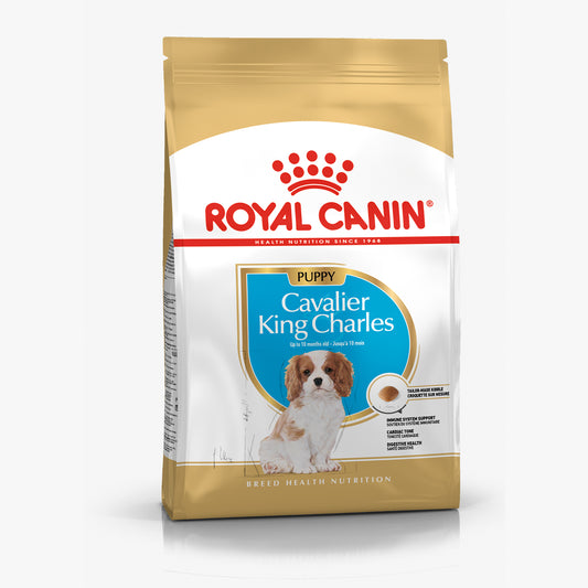 Royal Canin Cavalier King Charles Dry Puppy Food 1.5KG