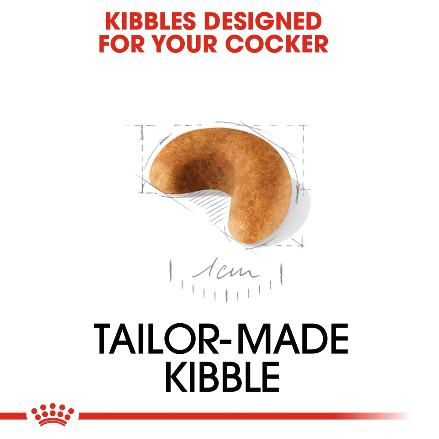 Royal Canin Cocker Dry Puppy Food 3KG