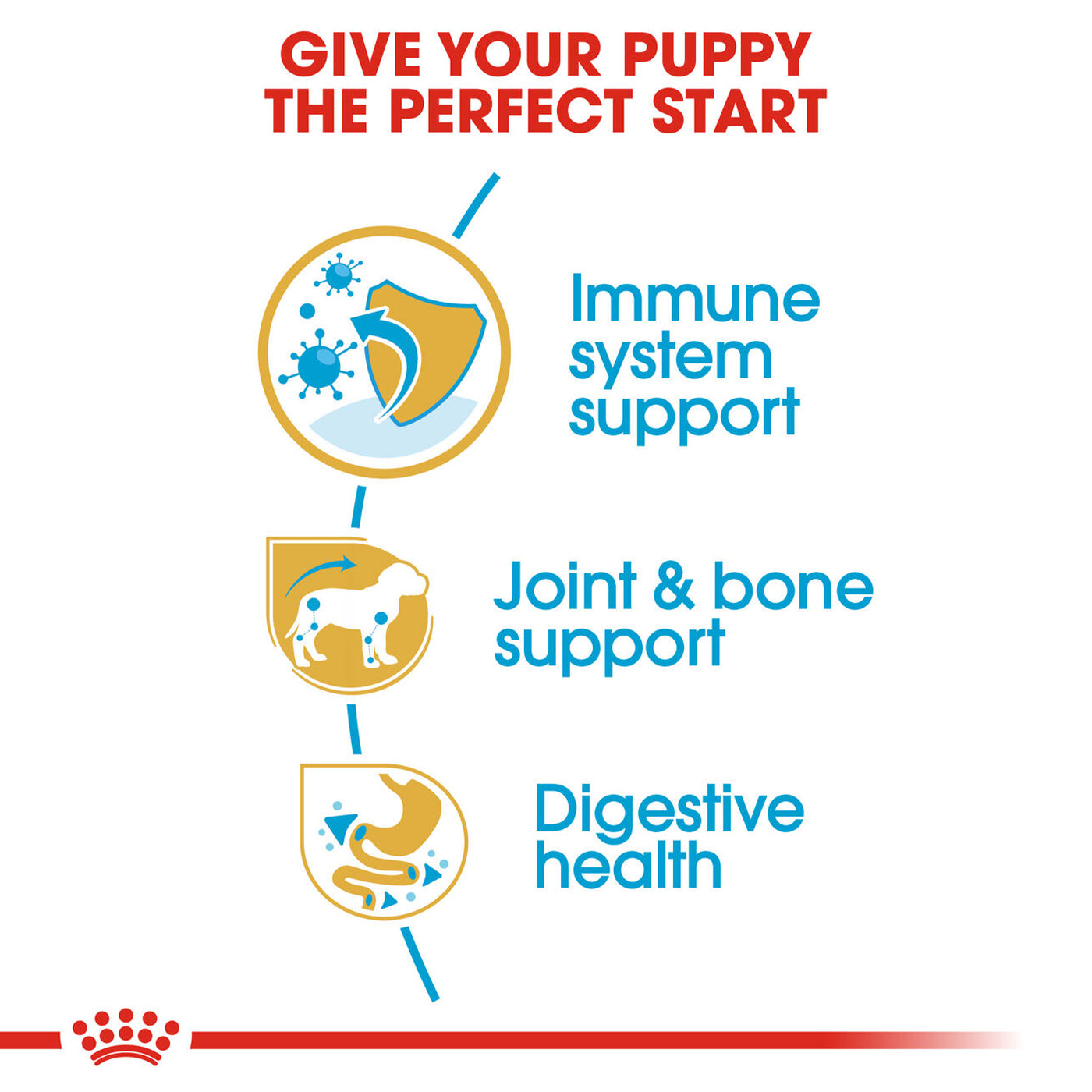 Royal Canin Dachshund Dry Puppy Food 1.5KG