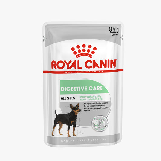 Royal Canin Urinary Care Wet Adult Dog Food Loaf in Sauce (12 x 85g)