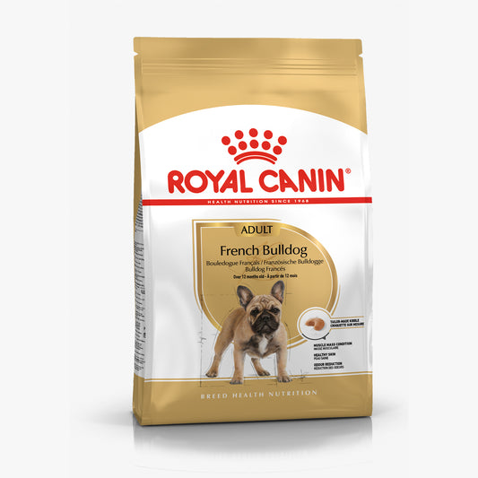 Royal Canin French Bulldog Adult Dog Food