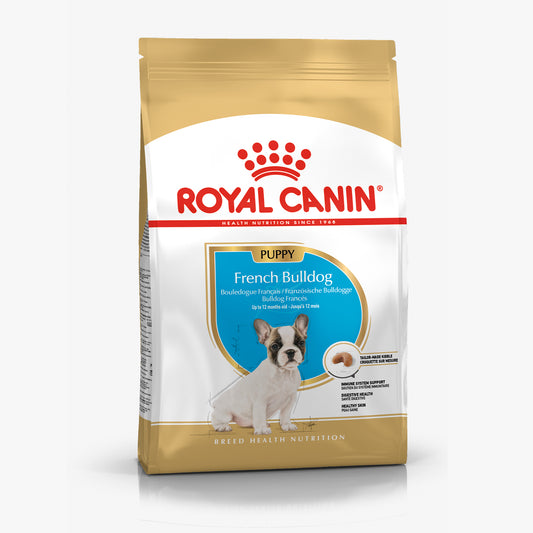 Royal Canin French Bulldog Dry Puppy Food