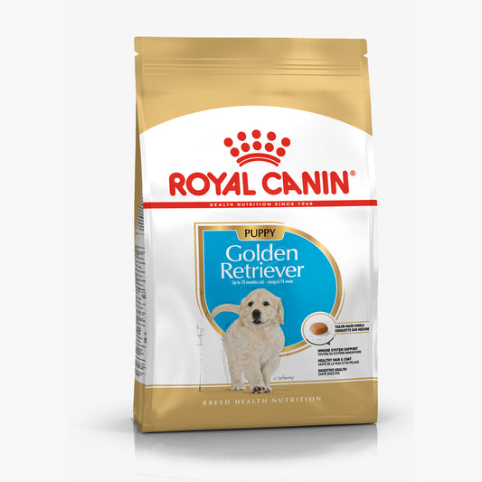 Royal Canin Golden Retriever Dry Puppy Food