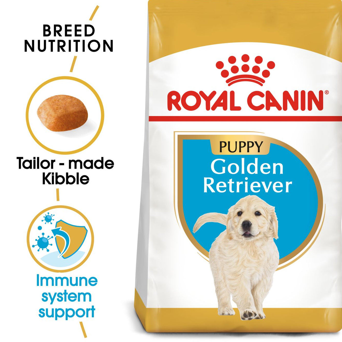 Royal Canin Golden Retriever Dry Puppy Food