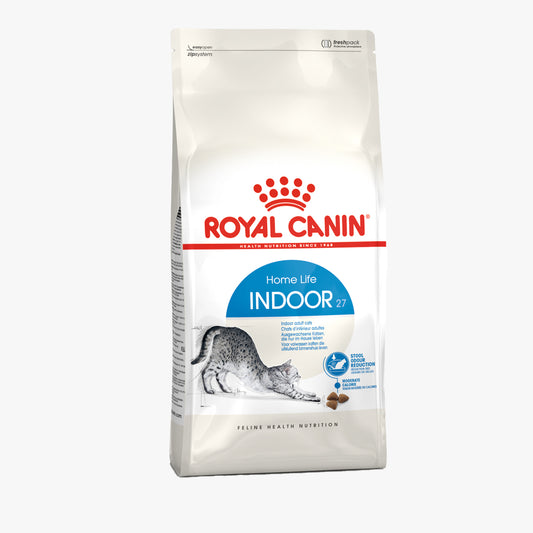 Royal Canin Home Life Indoor 27 Poultry Cat Food