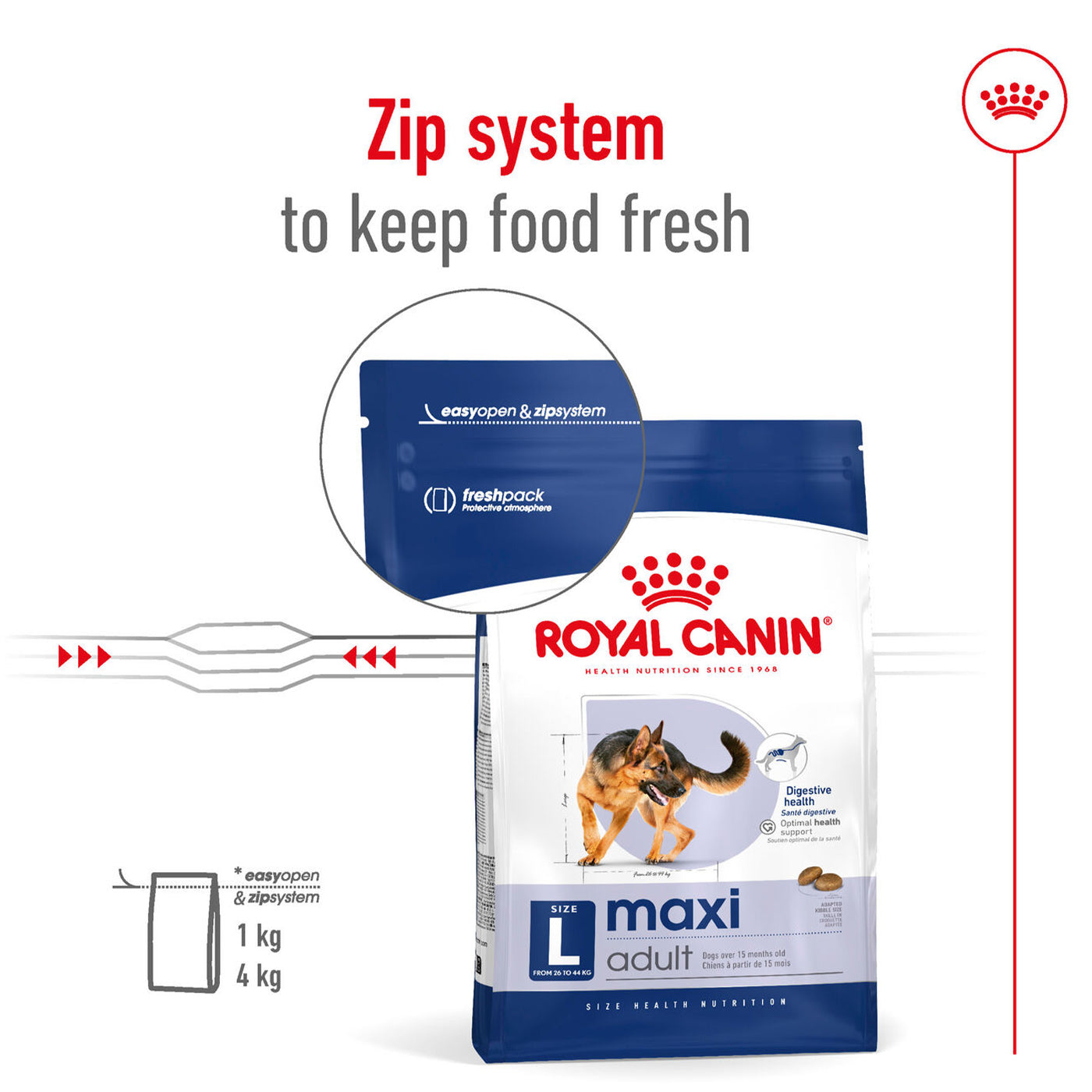 Royal Canin Maxi Adult Dog Food