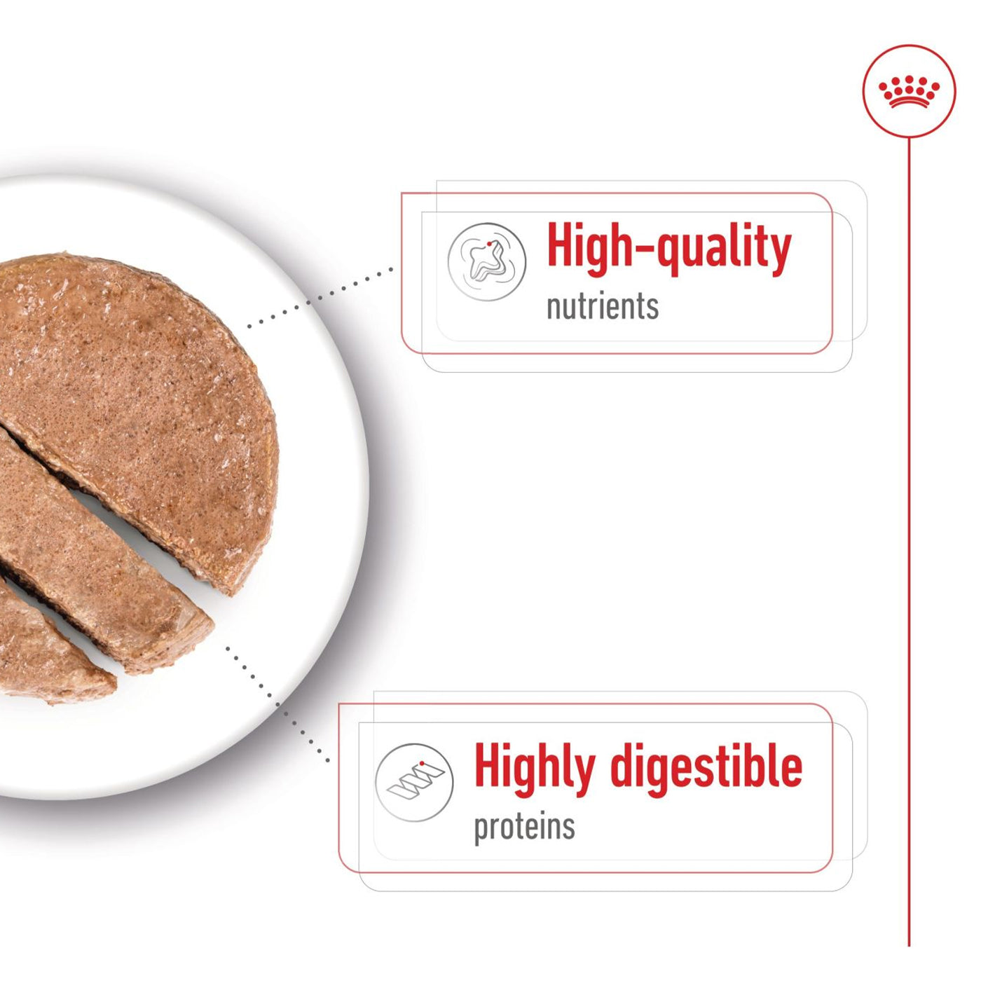 Royal Canin Maxi Breed Adult Wet Dog Food Loaf in Cans (12 x 410g)