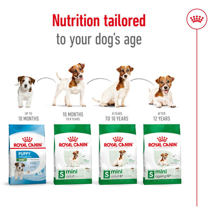 Royal Canin Mini Adult 8+ Dog Food 8KG