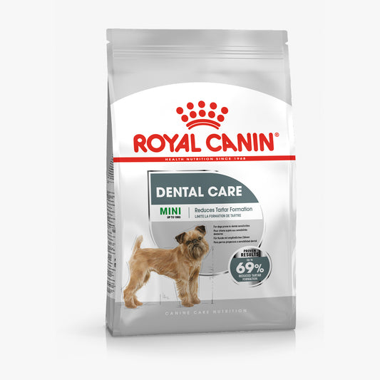 Royal Canin Mini Adult Dental Care Dog Food 3KG