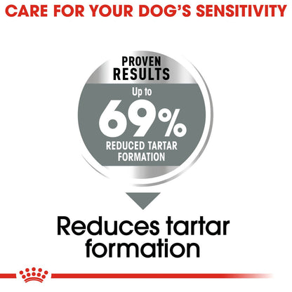 Royal Canin Mini Adult Dental Care Dog Food 3KG