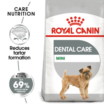 Royal Canin Mini Adult Dental Care Dog Food 3KG