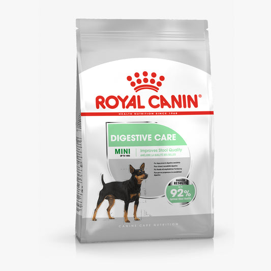 Royal Canin Mini Adult Digestive Care Dog Food 3KG