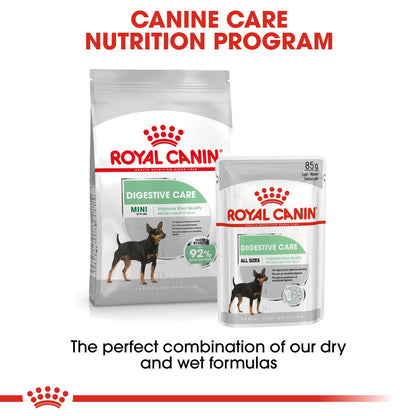 Royal Canin Mini Adult Digestive Care Dog Food 3KG