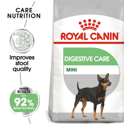 Royal Canin Mini Adult Digestive Care Dog Food 3KG