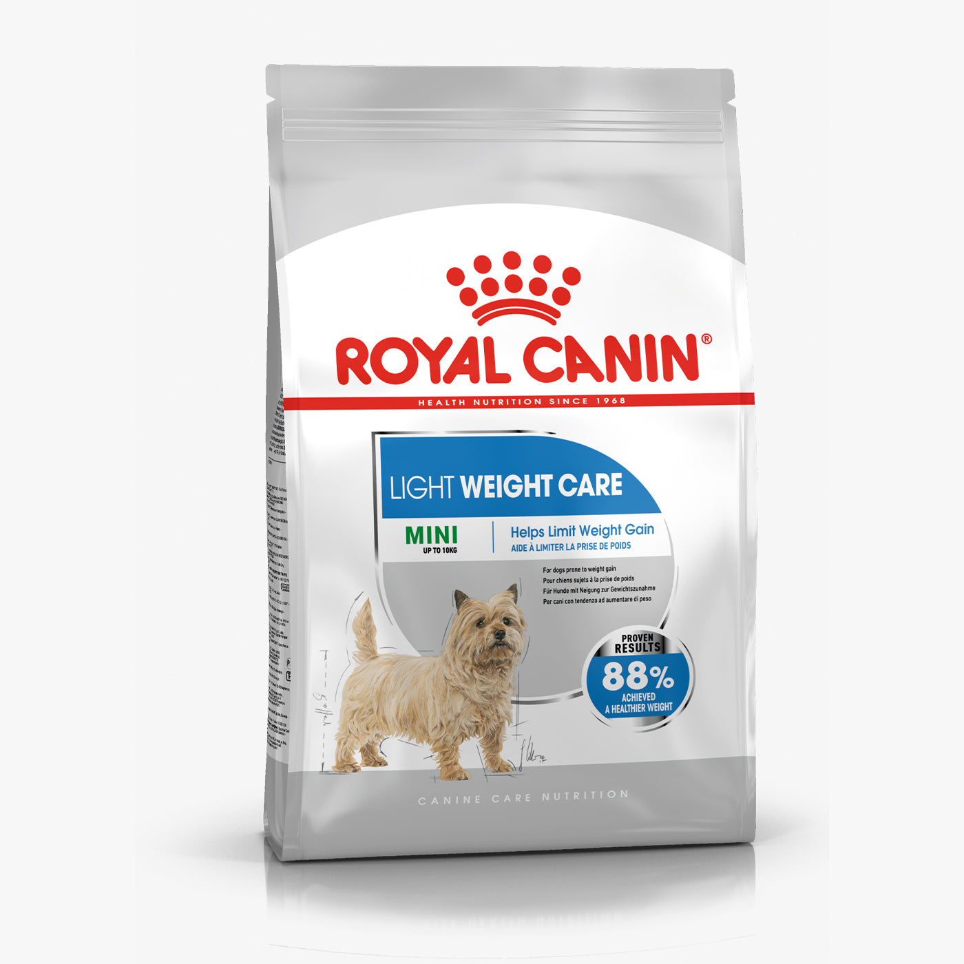 Royal Canin Mini Adult Light Weight Care Dog Food