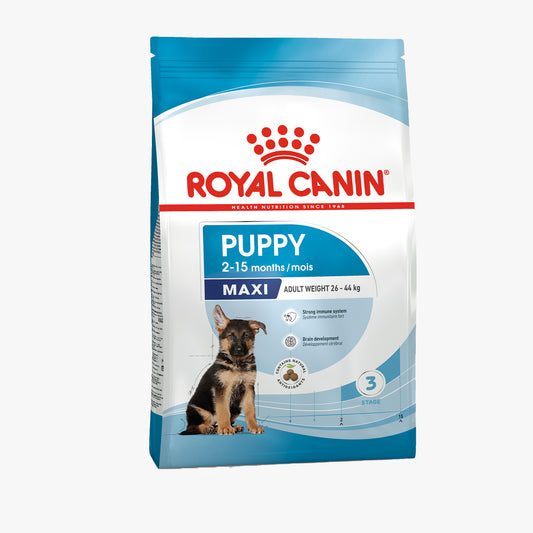 Royal Canin Maxi Puppy Food