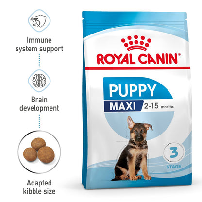 Royal Canin Maxi Puppy Food