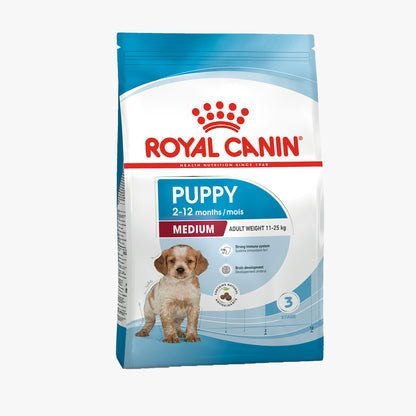 Royal Canin Medium Dry Puppy Food
