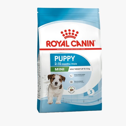 Royal Canin Mini Dry Puppy Food
