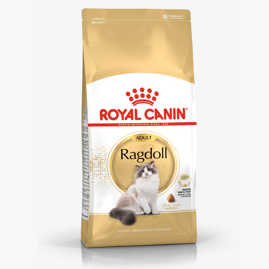 Royal Canin Ragdoll Cat Food 10KG