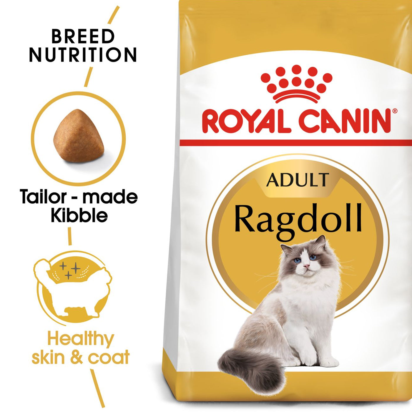 Royal Canin Ragdoll Cat Food 10KG
