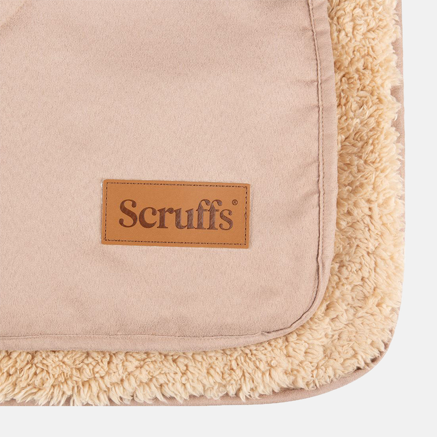 Scruffs Snuggle Blanket - Desert Sand
