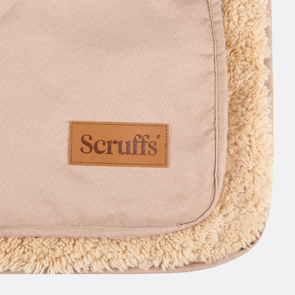 Scruffs Snuggle Blanket - Desert Sand