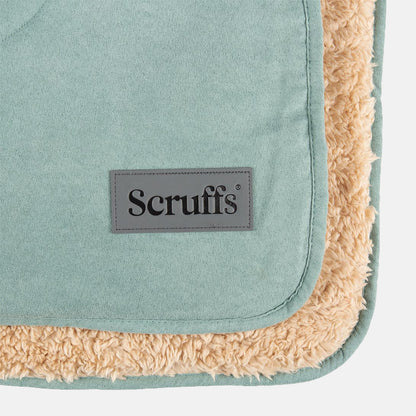 Scruffs Snuggle Blanket - Sage Green