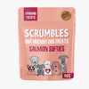 Scrumbles Softies Salmon Dog Training Treats 90g